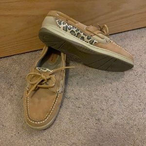 Boat shoes